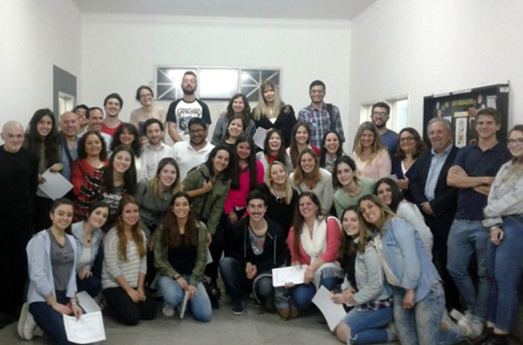 Olimpíadas Internas de Relaciones Públicas