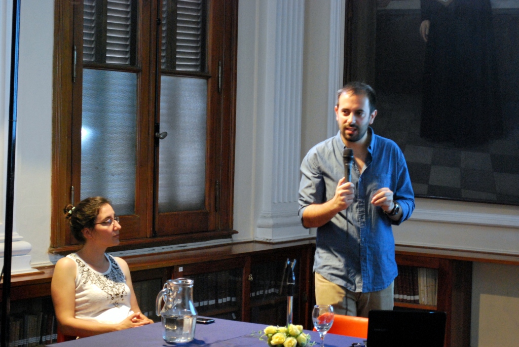 Comenzó el Ciclo de charlas “Conociendo la enfermedad del Alzheimer”