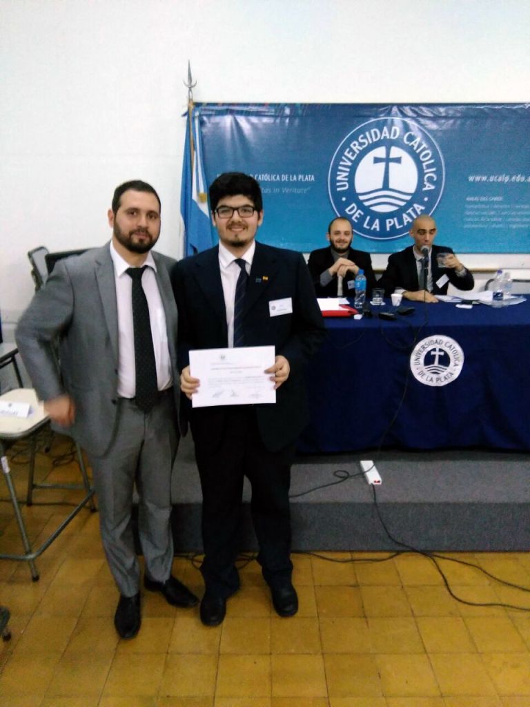 I Modelo Universitario de Naciones Unidas de la UCALP