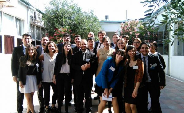 I Modelo Universitario de Naciones Unidas de la UCALP