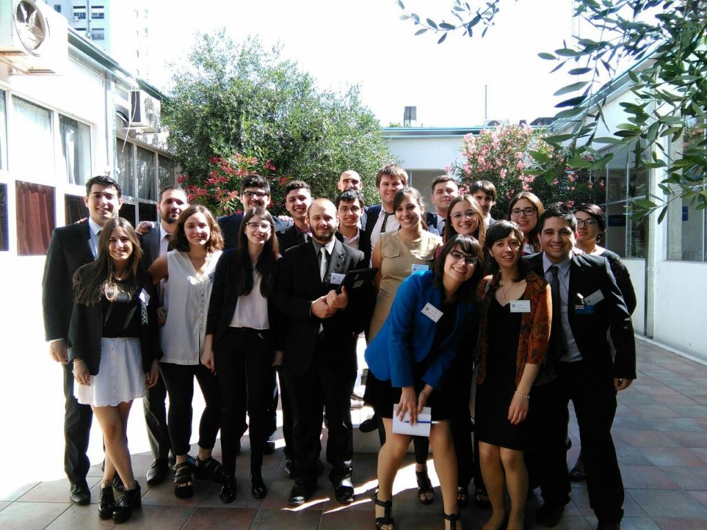 I Modelo Universitario de Naciones Unidas de la UCALP