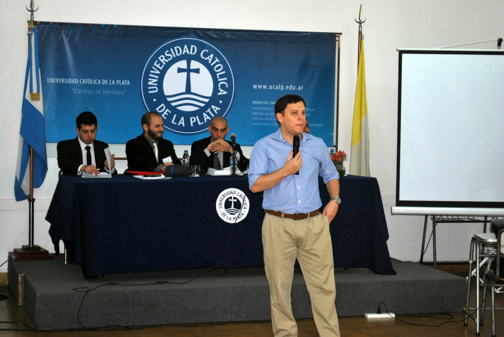 I Modelo Universitario de Naciones Unidas de la UCALP