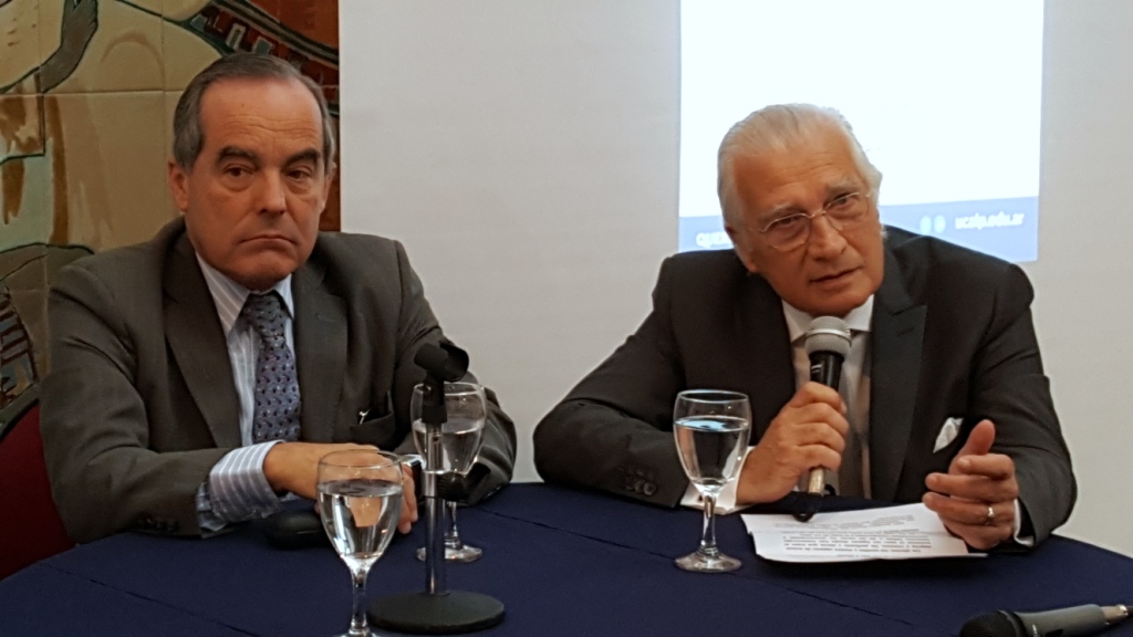 Jornada por XXIII Encuentro Nacional de Profesores de Derecho Romano