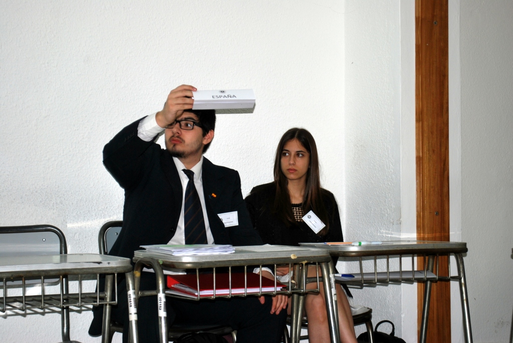 I Modelo Universitario de Naciones Unidas de la UCALP