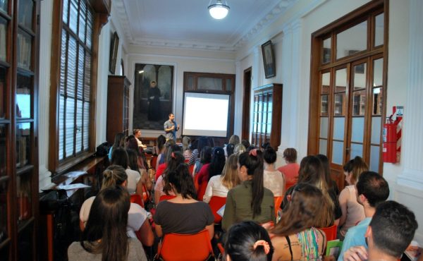 Comenzó el Ciclo de charlas “Conociendo la enfermedad del Alzheimer”