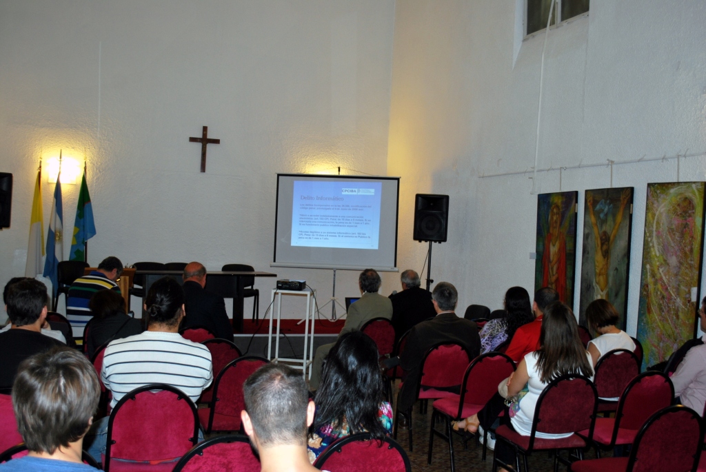 VI Jornada de Informática en FACEI