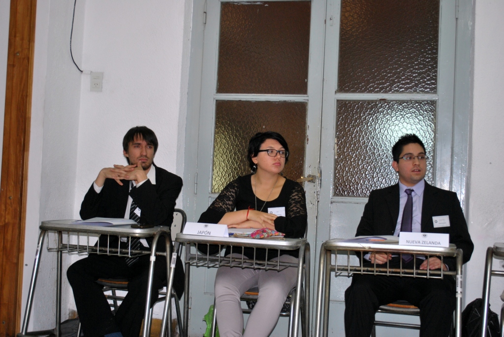 I Modelo Universitario de Naciones Unidas de la UCALP