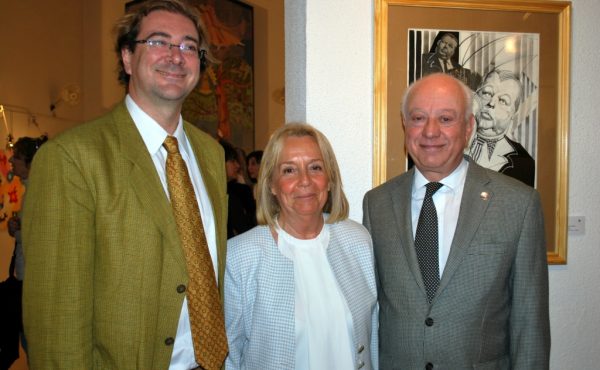 Se inauguró una nueva muestra del Museo Beato Angélico