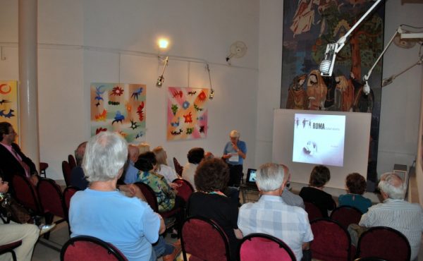 Cine homenaje a Roberto Rossellini