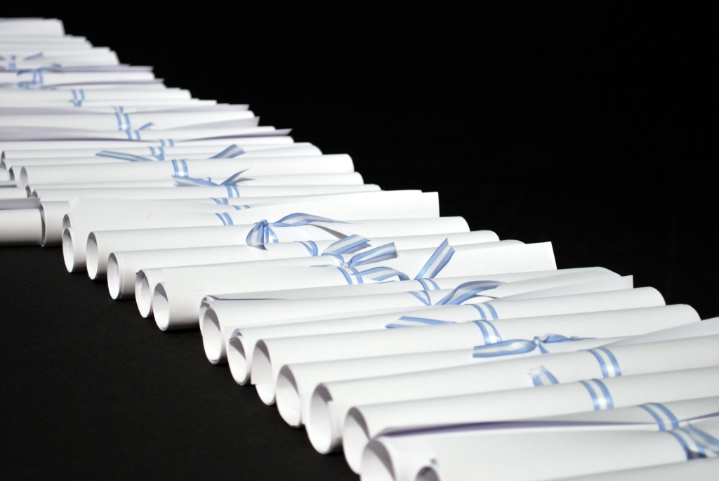 Nuevos graduados surgen de la UCALP