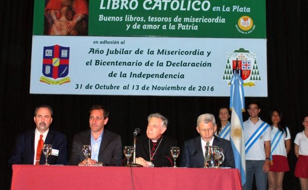 XVIII Exposición del Libro Católico en La Plata