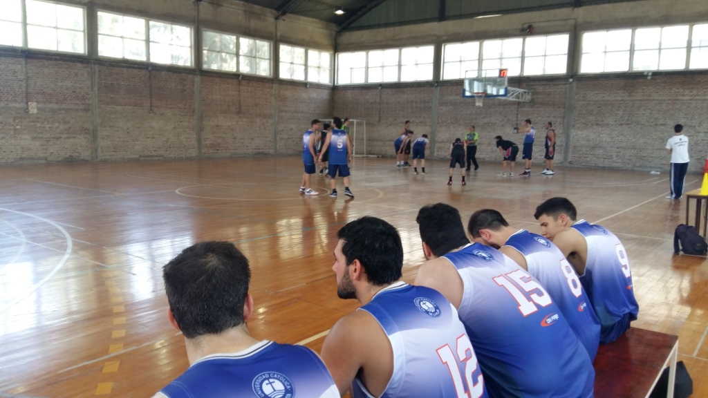 Finalizó la temporada para el equipo de básquet de la UCALP