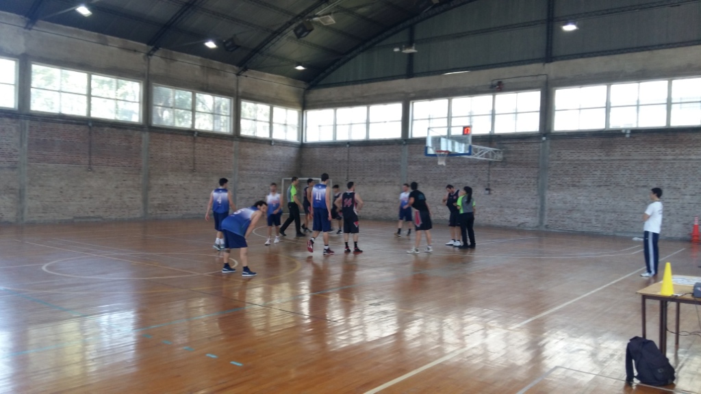Finalizó la temporada para el equipo de básquet de la UCALP
