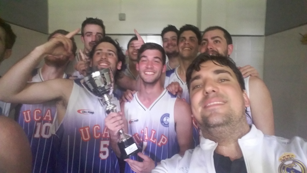 Finalizó la temporada para el equipo de básquet de la UCALP