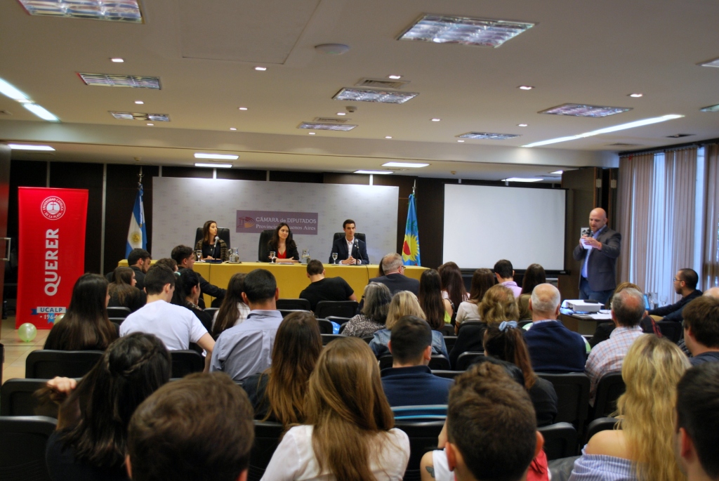 IV Edición del Simulacro de Debate Electoral Presidencial