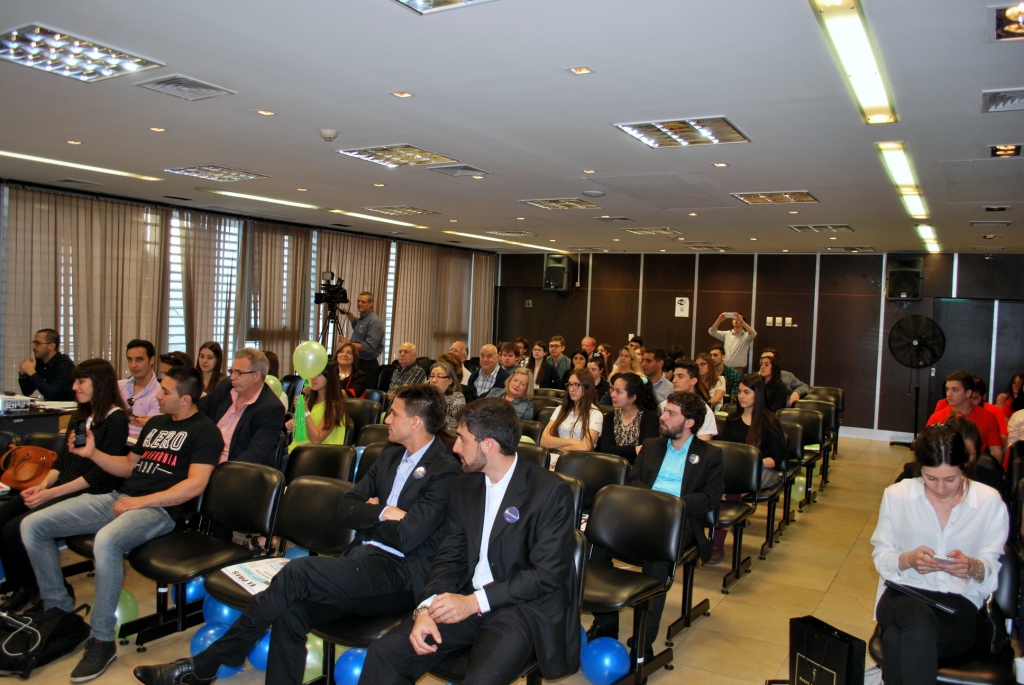 IV Edición del Simulacro de Debate Electoral Presidencial