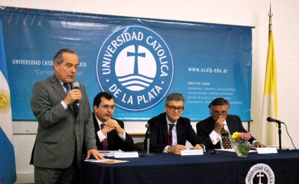 Jornadas Internacionales contra la Corrupción