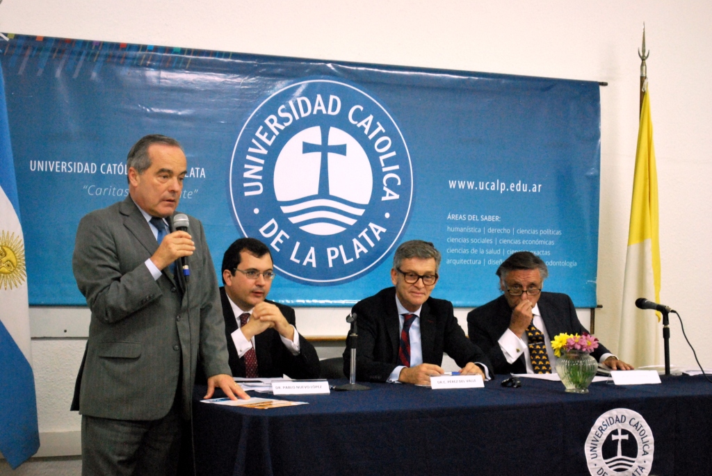 Jornadas Internacionales contra la Corrupción