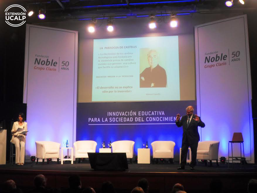 La UCALP Sede Bernal en el Debate Educativo Latinoamericano