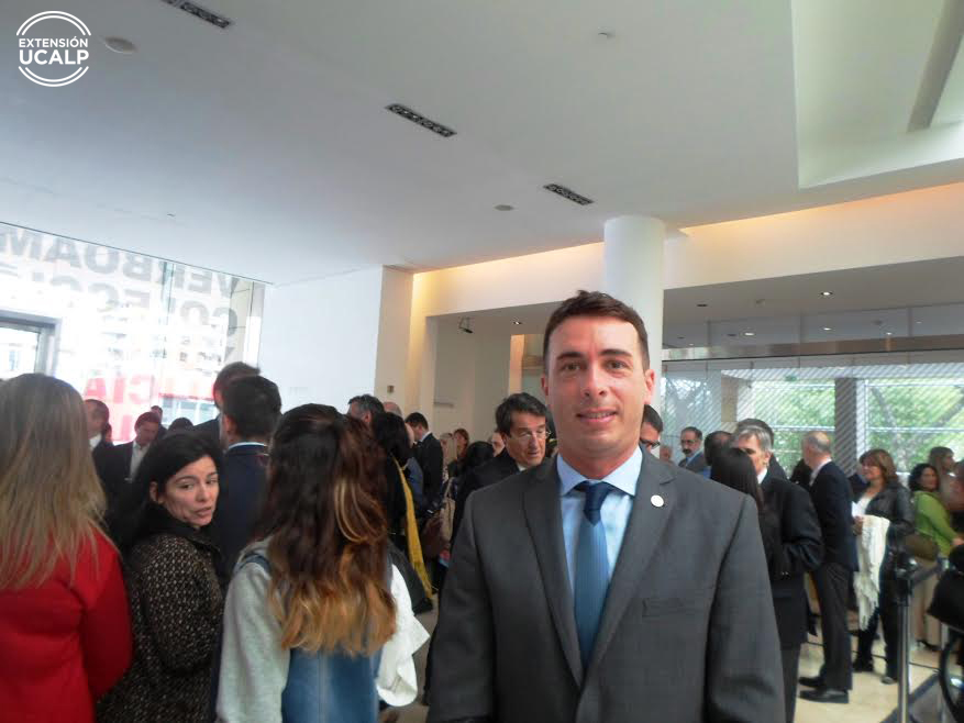 La UCALP Sede Bernal en el Debate Educativo Latinoamericano