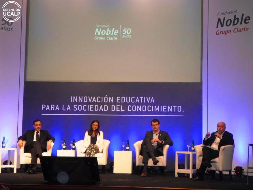 La UCALP Sede Bernal en el Debate Educativo Latinoamericano