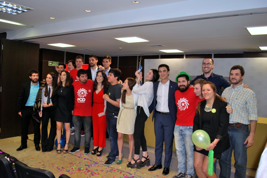 IV Edición del Simulacro de Debate Electoral Presidencial