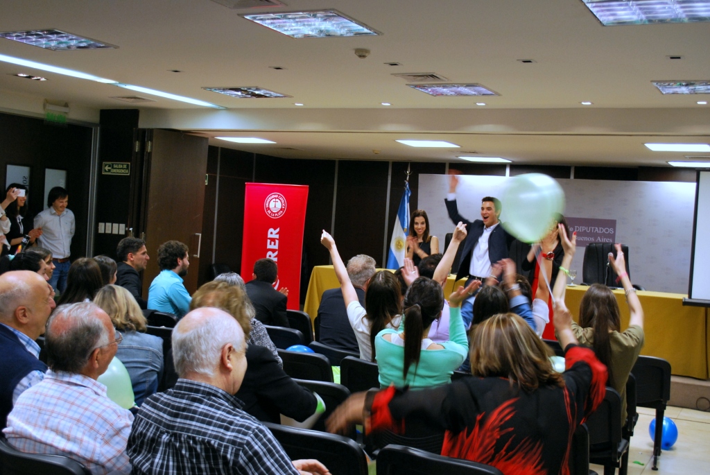 IV Edición del Simulacro de Debate Electoral Presidencial