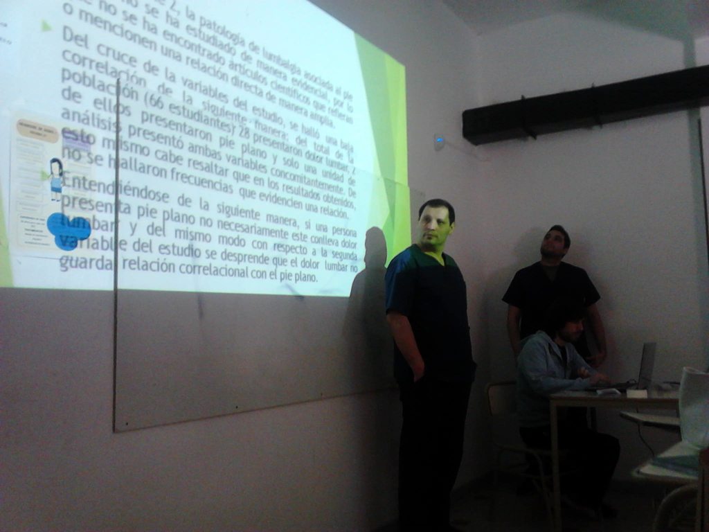 Primeras Jornadas Institucionales Sede Bahía Blanca