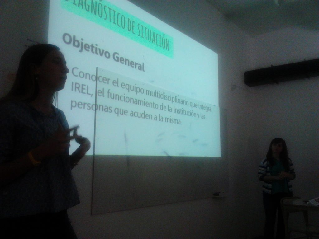 Primeras Jornadas Institucionales Sede Bahía Blanca