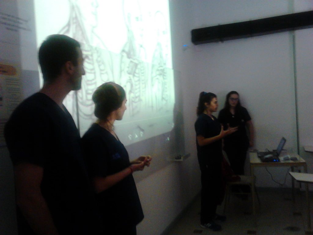 Primeras Jornadas Institucionales Sede Bahía Blanca