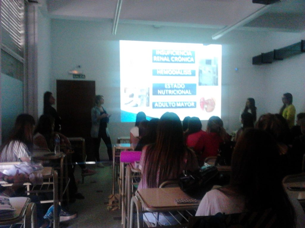 Primeras Jornadas Institucionales Sede Bahía Blanca