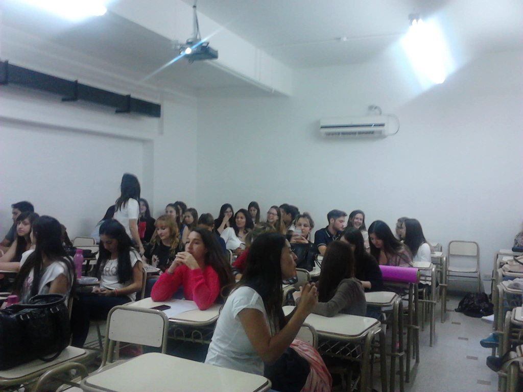 Primeras Jornadas Institucionales Sede Bahía Blanca