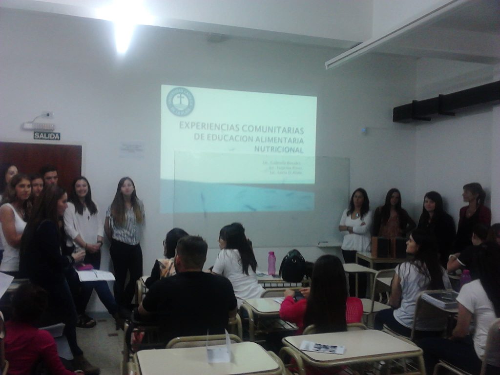 Primeras Jornadas Institucionales Sede Bahía Blanca