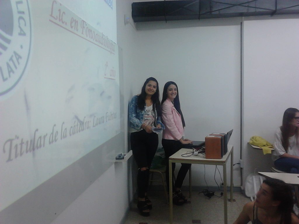 Primeras Jornadas Institucionales Sede Bahía Blanca