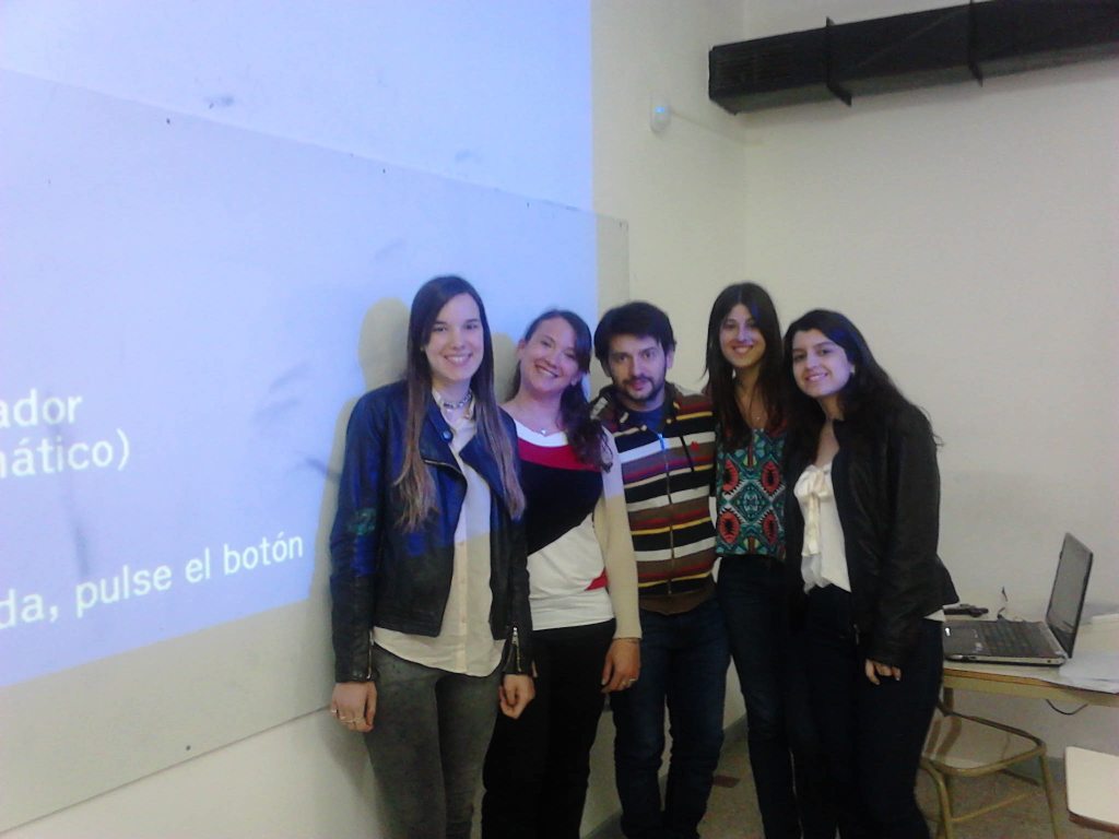 Primeras Jornadas Institucionales Sede Bahía Blanca