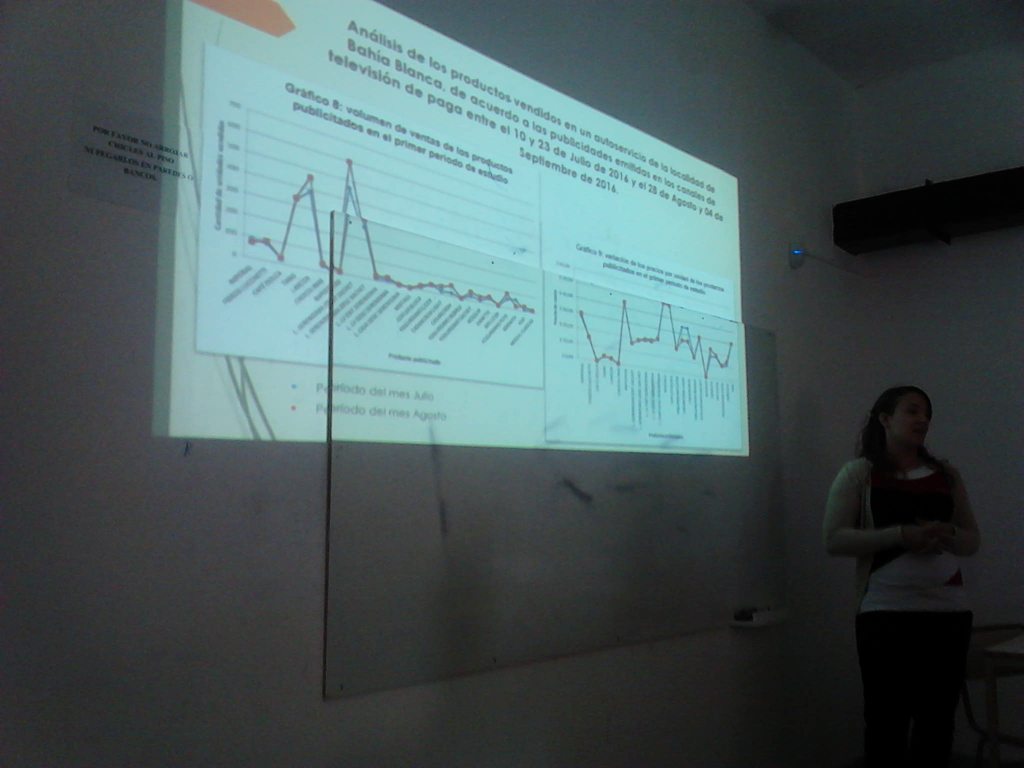 Primeras Jornadas Institucionales Sede Bahía Blanca