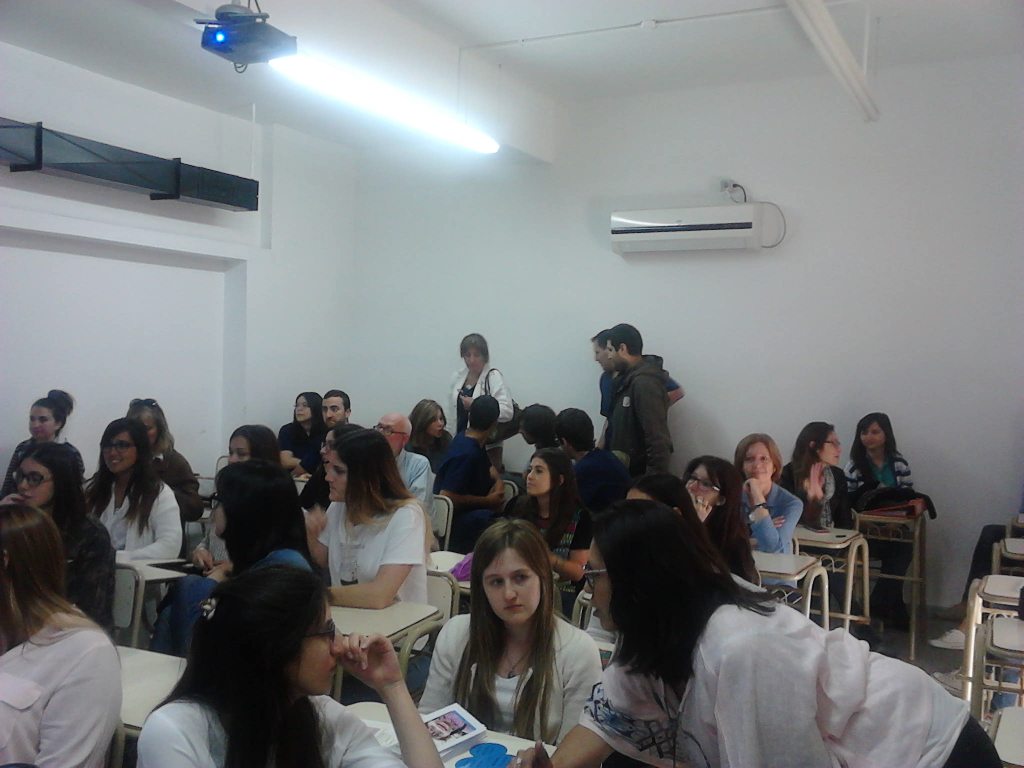 Primeras Jornadas Institucionales Sede Bahía Blanca