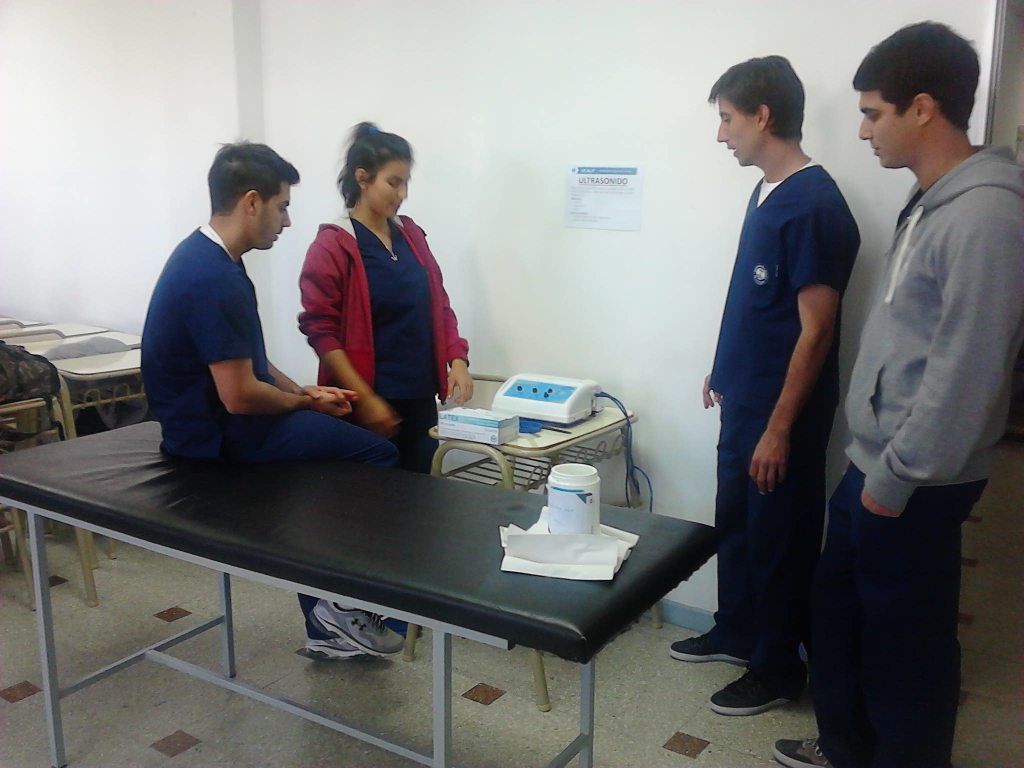 Primeras Jornadas Institucionales Sede Bahía Blanca