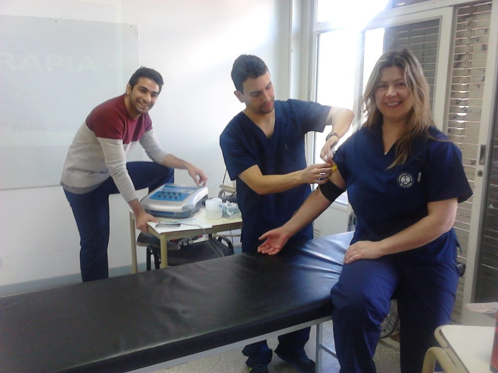 Primeras Jornadas Institucionales Sede Bahía Blanca