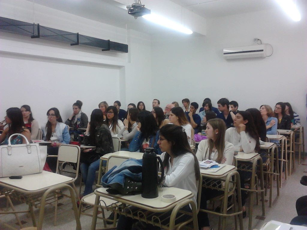 Primeras Jornadas Institucionales Sede Bahía Blanca