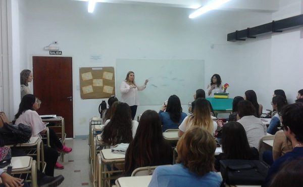 Primeras Jornadas Institucionales en Sede Bahía Blanca