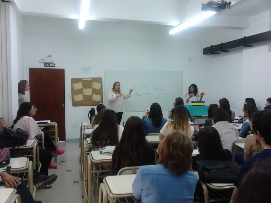 Primeras Jornadas Institucionales en Sede Bahía Blanca