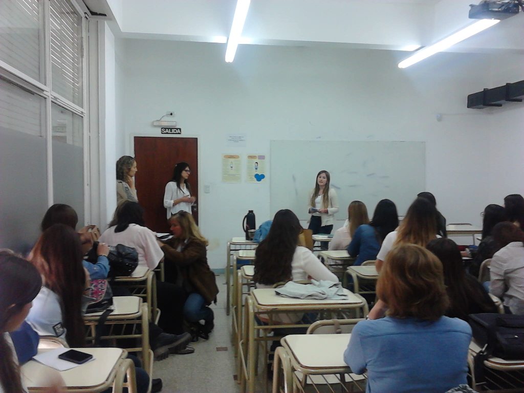 Primeras Jornadas Institucionales Sede Bahía Blanca