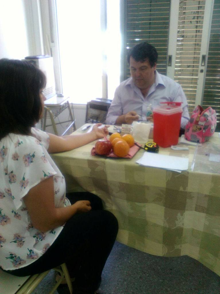 Primeras Jornadas Institucionales Sede Bahía Blanca