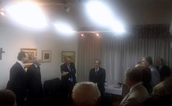 La UCALP y la Fundación Centro Cultural Universitario