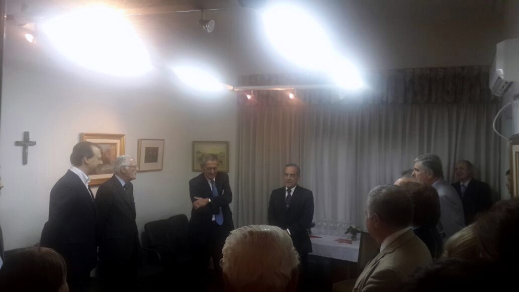 La UCALP y la Fundación Centro Cultural Universitario