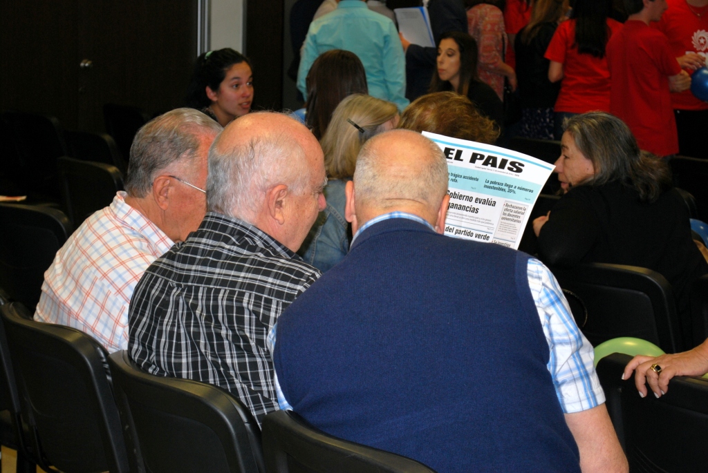 IV Edición del Simulacro de Debate Electoral Presidencial