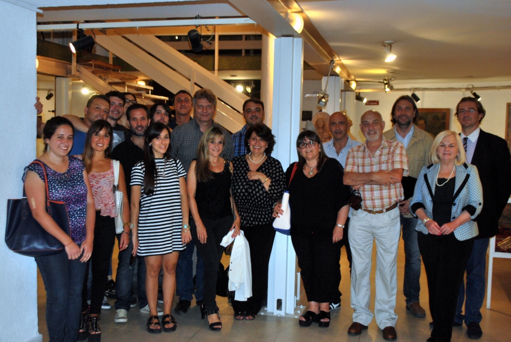 Encuentro con graduados de la  Facultad de Arquitectura y Diseño