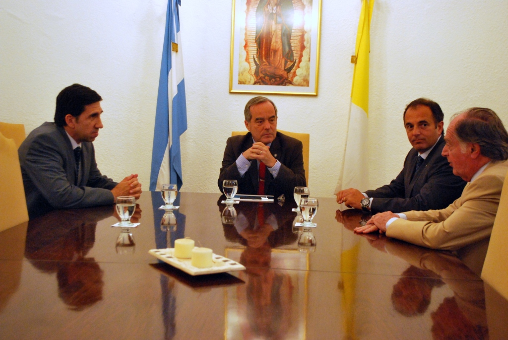 Convenio de colaboración UCALP - APDES