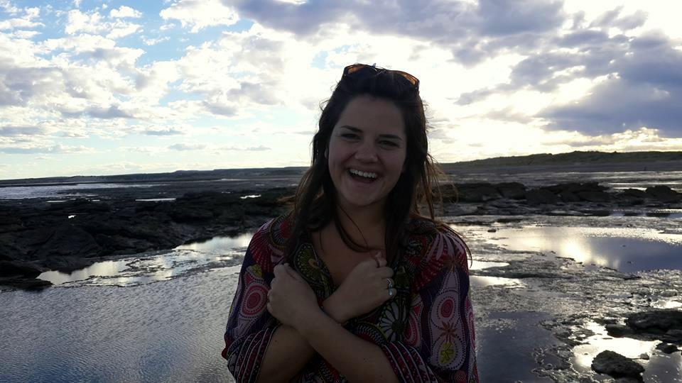 Nueva alumna seleccionada para las Becas Iberoamérica